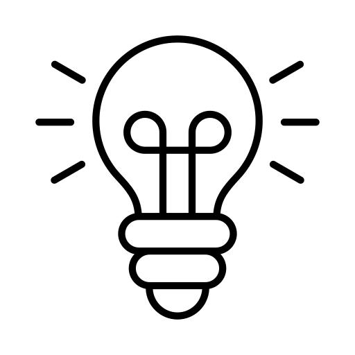 light-bulb logo
