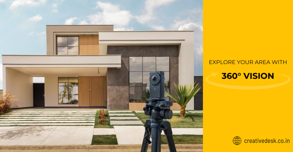 360° Virtual Tour Services