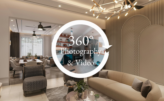 360° Photography & Video Production in Indore