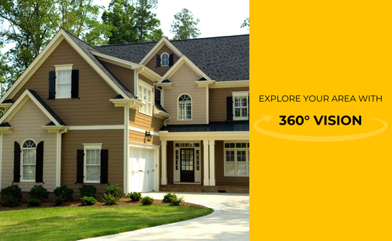 360° Virtual Tour Services in India